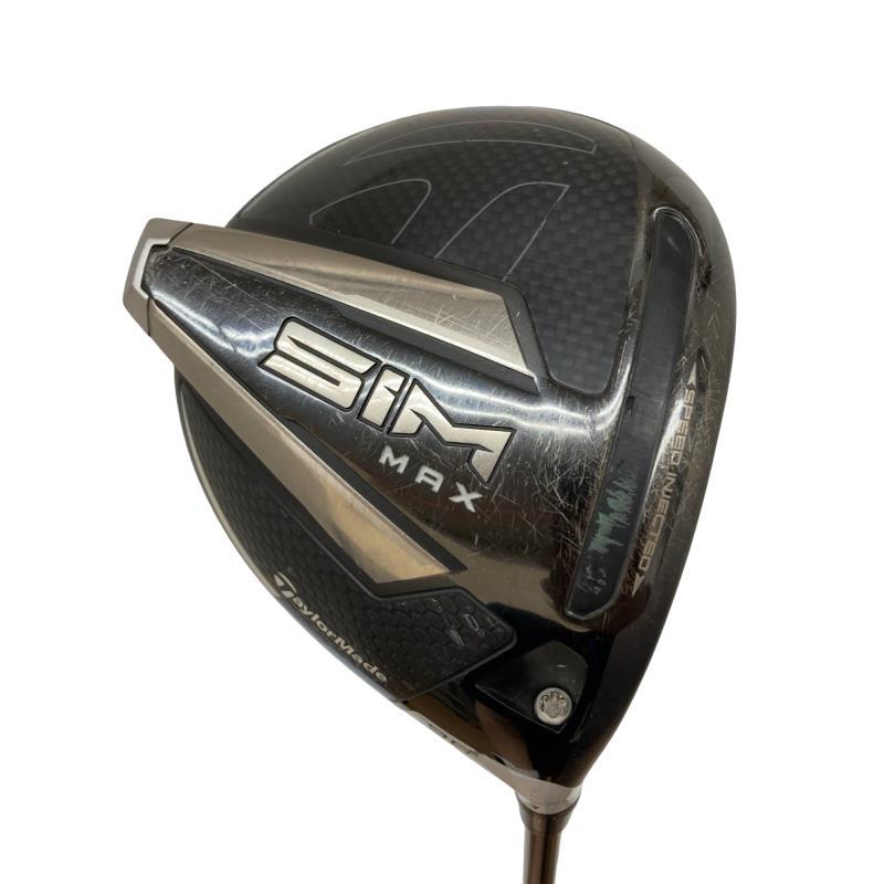 TaylorMade（テーラーメイド） SIM MAX 9° ドライバー DR フレックス