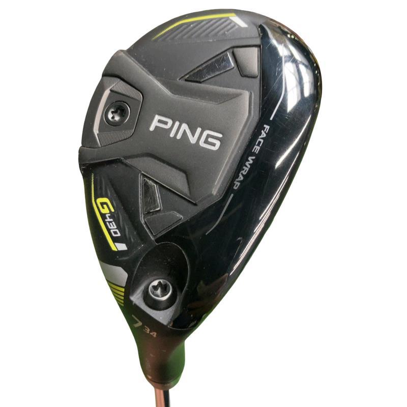 PING（ピン） G430 U7 ユーティリティ UT フレックスS : ゴルフ