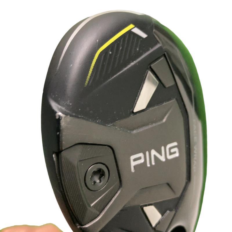 PING（ピン） G430 U7 ユーティリティ UT フレックスS : ゴルフ