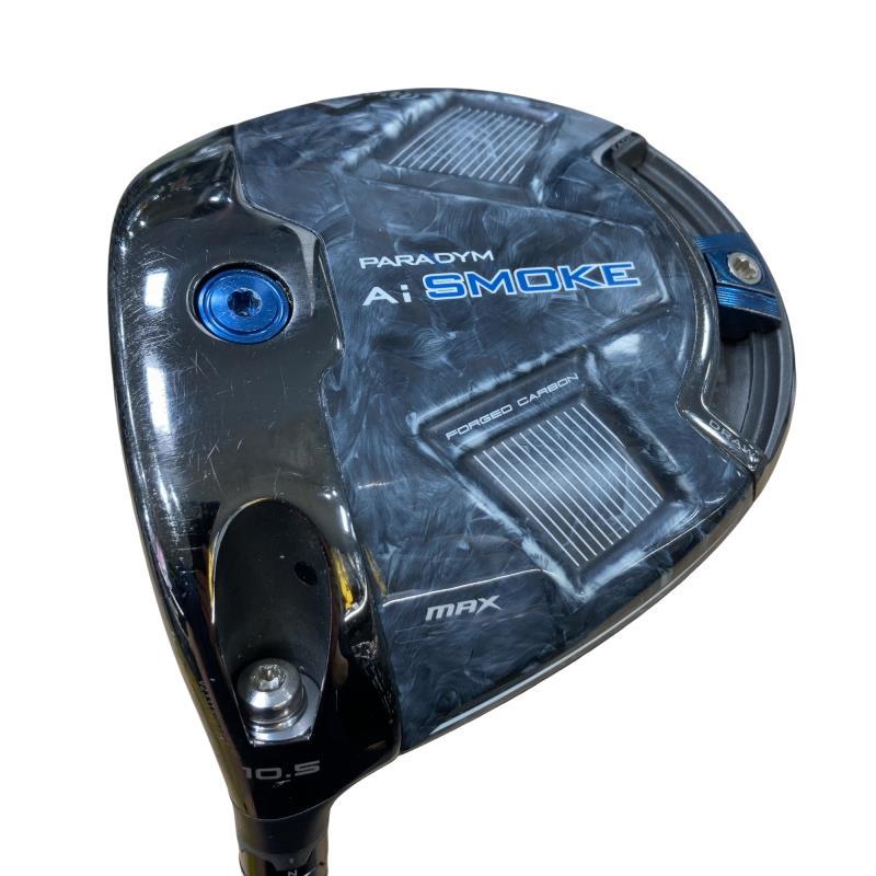Callaway（キャロウェイ） PARADYM Ai SMOKE MAX 10.5° レフティ