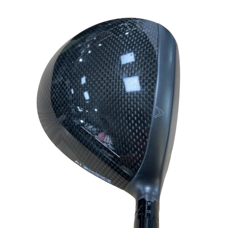 Callaway（キャロウェイ） PARADYM Ai SMOKE MAX 10.5° レフティ