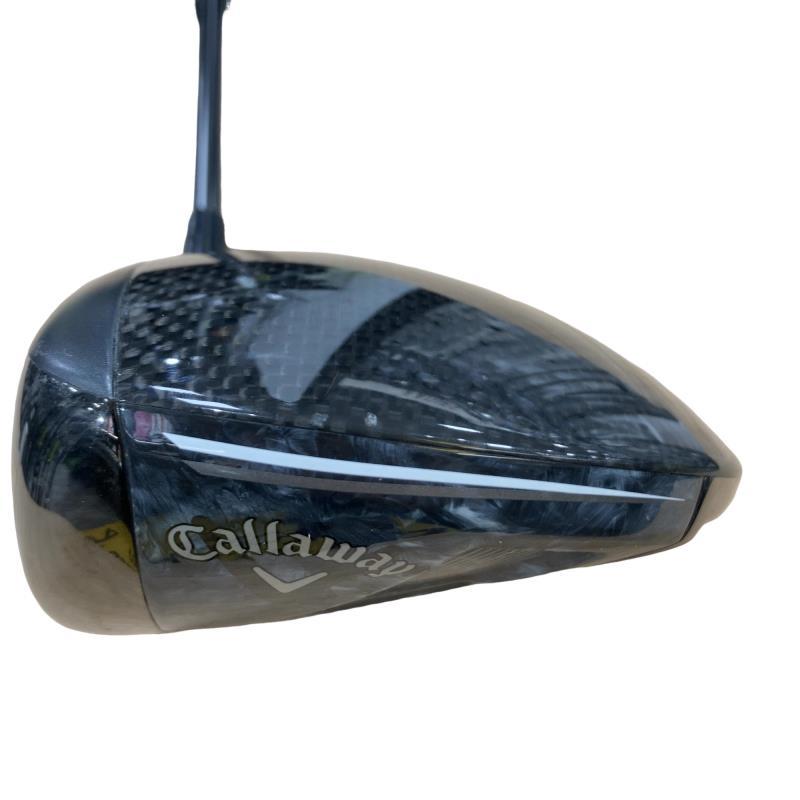 Callaway（キャロウェイ） PARADYM Ai SMOKE MAX 10.5° レフティ