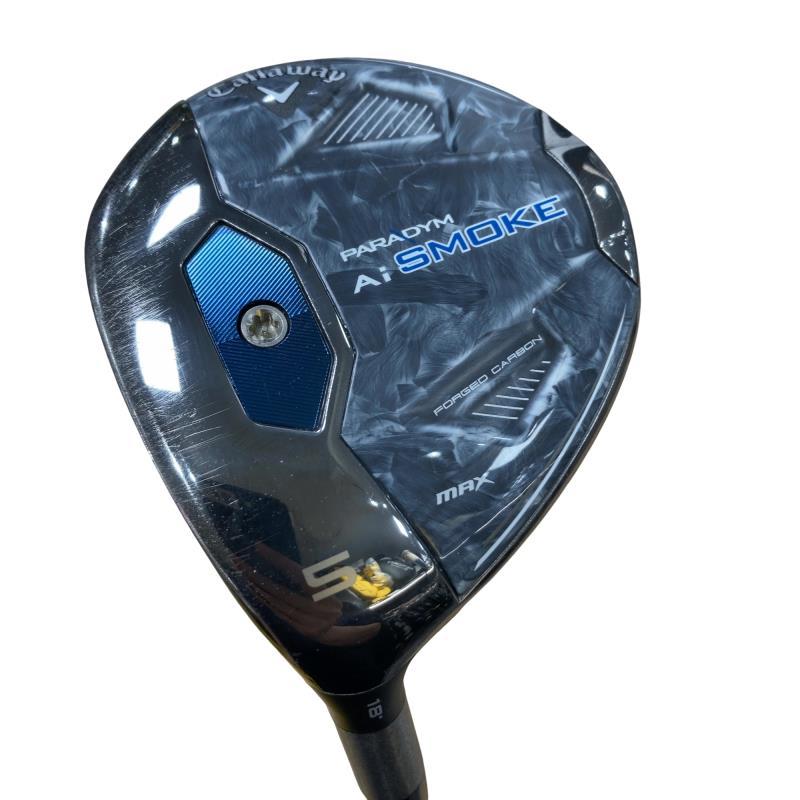 Callaway（キャロウェイ） PARADYM Ai SMOKE MAX 5W レフティ