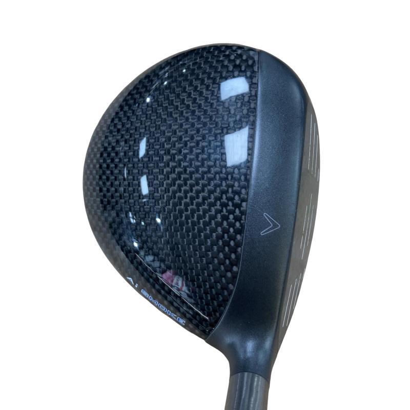 【特注】キャロウェイPARADYM AI SMOKE MAX 5W レフティ Callaway（キャロウェイ） PARADYM Ai SMOKE MAX 5W レフティ