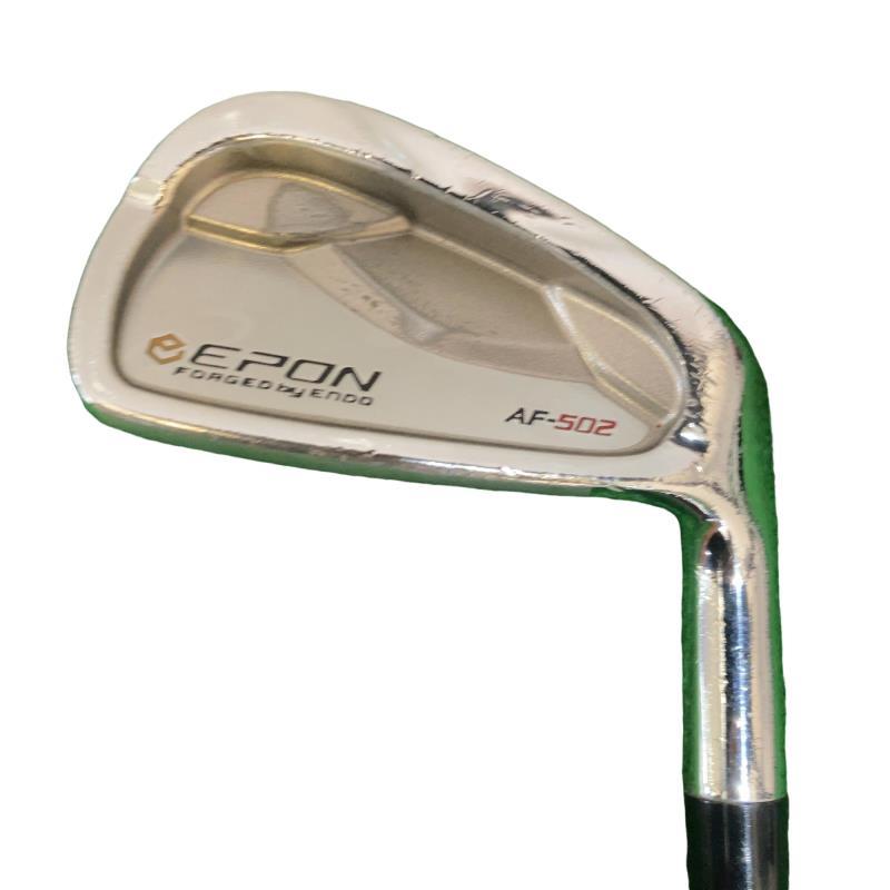 エポンゴルフ株式会社 EPON AF-502 6S アイアンセット IR フレックスS 