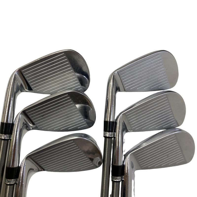 エポンゴルフ株式会社 EPON AF-502 6S アイアンセット IR フレックスS