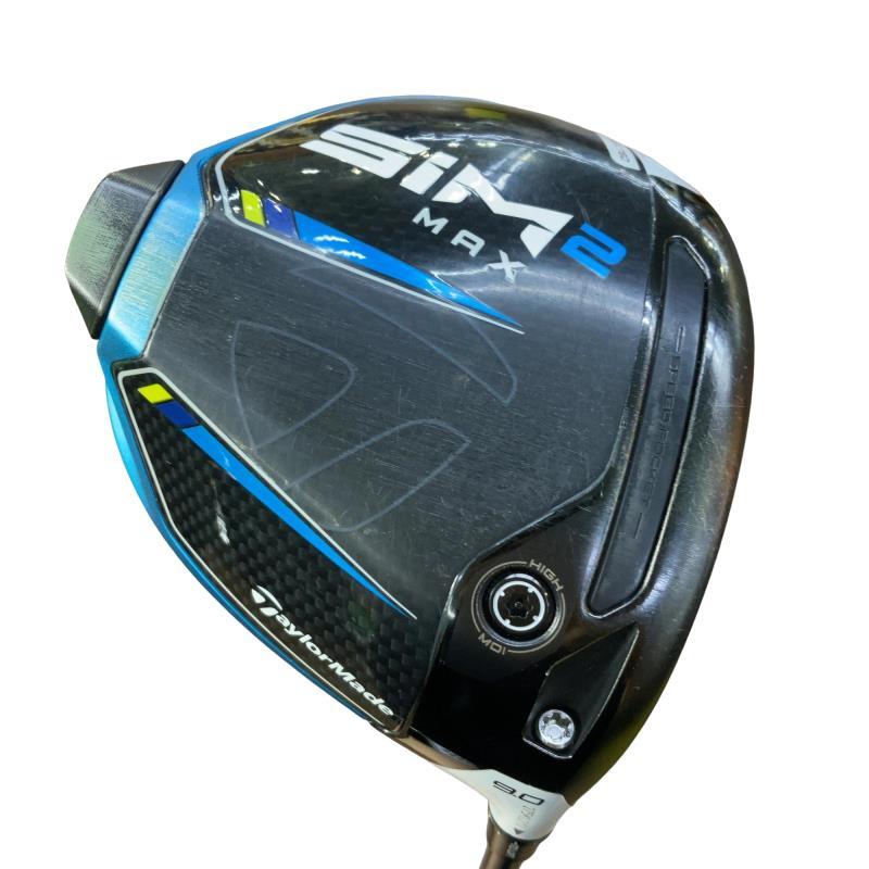 TaylorMade（テーラーメイド） SIM2 MAX 9° ドライバー DR フレックス
