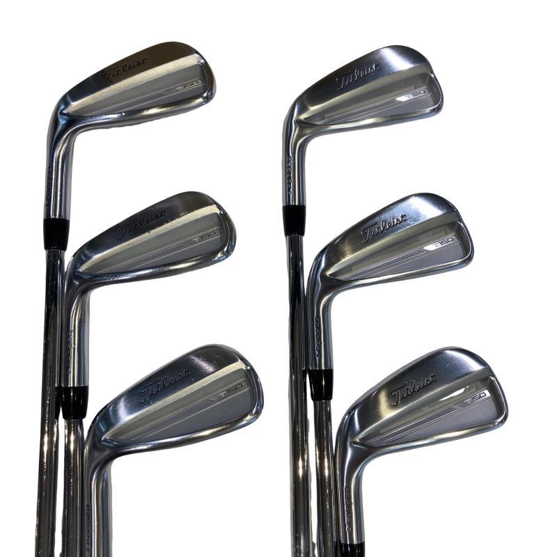 Titleist（タイトリスト） Titleist T150(2023) 6S レフティ アイアン