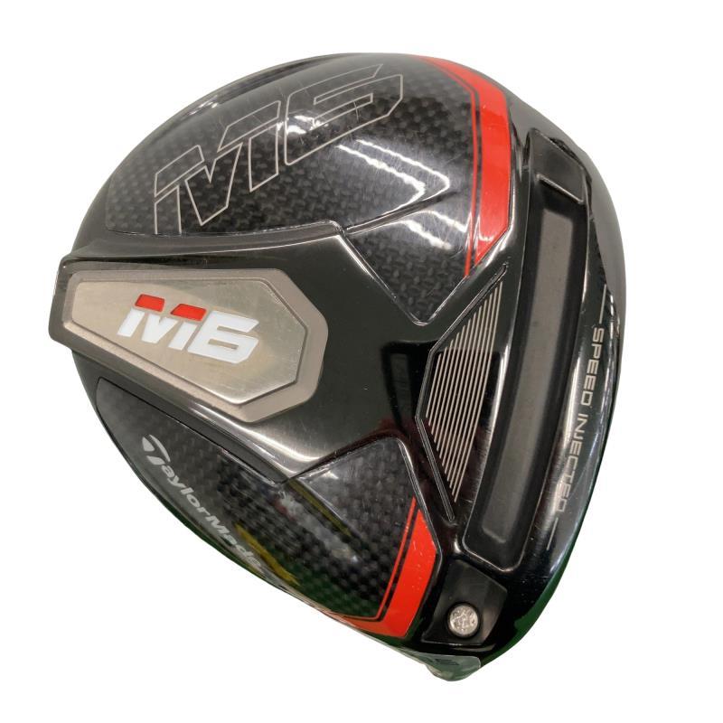 TaylorMade M6 ドライバー 10.5度　フレックスS TaylorMade（テーラーメイド） M6 10.5° ドライバー DR フレックスS