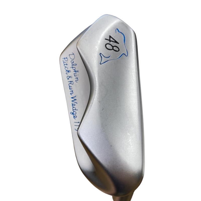 Dolphin Wedge 48度 34インチ ゴルフクラブ kasco（キャスコ） Dolphin Pitch＆Run Wedge DPW-119 48° 34インチ