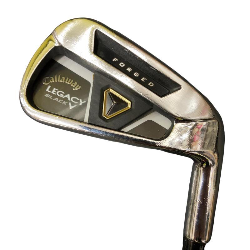 Callaway（キャロウェイ） LEGACY BLACK(2013) 8S アイアンセット IR