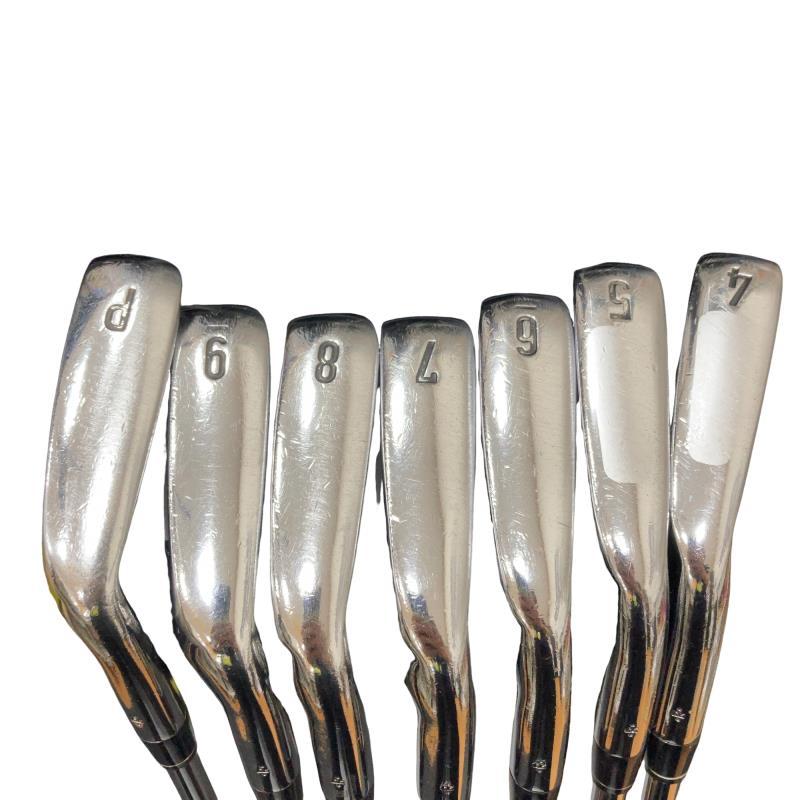 Callaway（キャロウェイ） LEGACY BLACK(2013) 8S アイアンセット IR