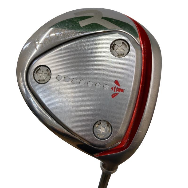 ロッディオ 2024 Baffy 4W F-Series F5 星 FW ロッディオ RODDIO フェアウェイウッド(2024) シルバー Baffy