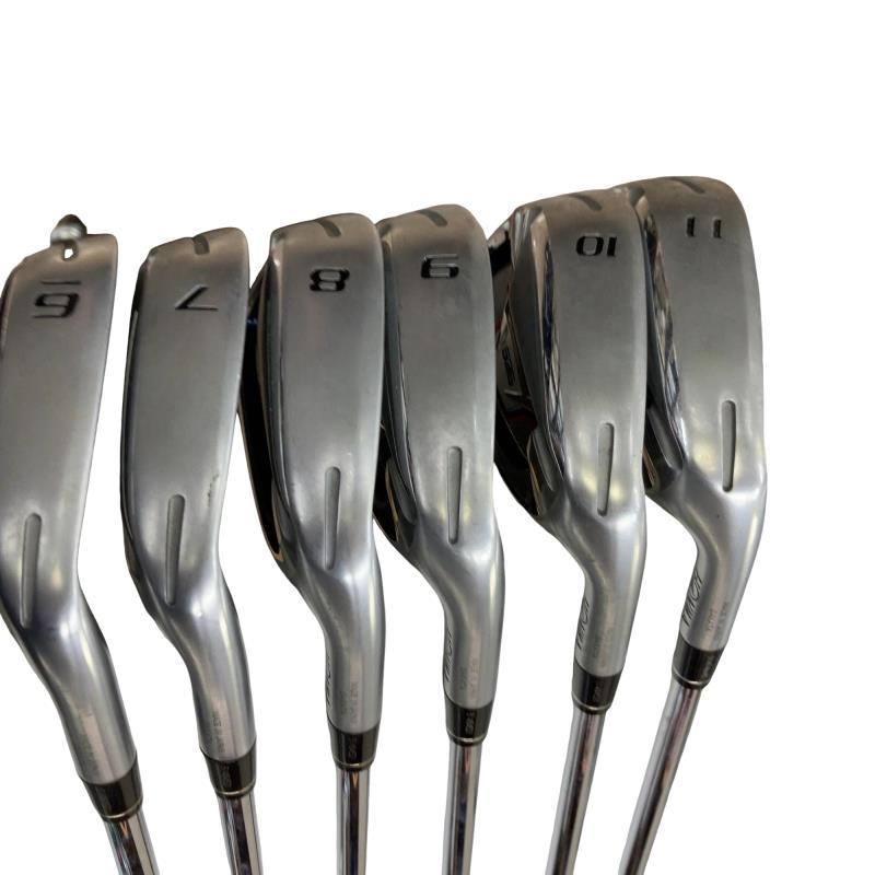 送料込メンズゴルフクラブアイアン6本セットHONMAホンマBezeal535 HONMA GOLF（本間ゴルフ） Be ZEAL 535 8S アイアンセット IR