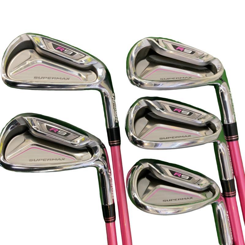 TaylorMade（テーラーメイド） R9 SUPER MAX 5S レディース アイアン 