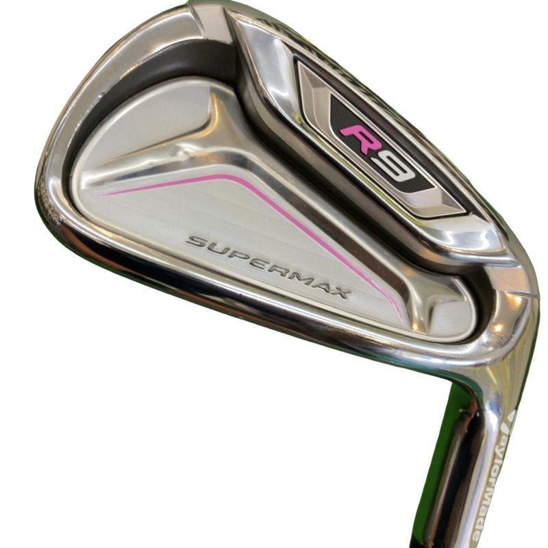 TaylorMade（テーラーメイド） R9 SUPER MAX 5S レディース アイアン 