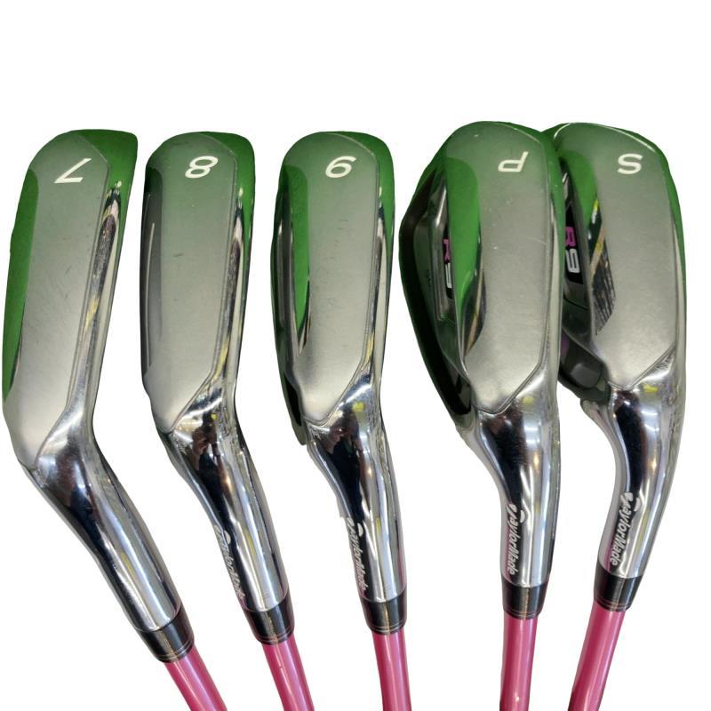 TaylorMade（テーラーメイド） R9 SUPER MAX 5S レディース アイアン 