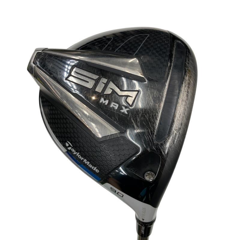 TaylorMade（テーラーメイド） SIM MAX 9° ドライバー DR フレックス