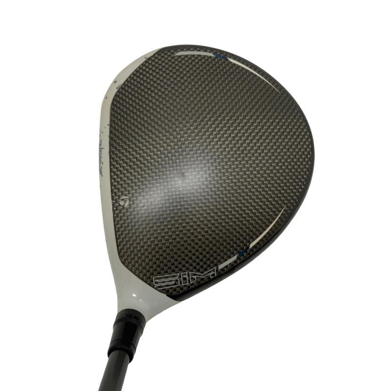 テーラーメイド SIM ドライバー 9° S TM50 カーボン TaylorMade（テーラーメイド） SIM MAX 9° ドライバー DR フレックスS