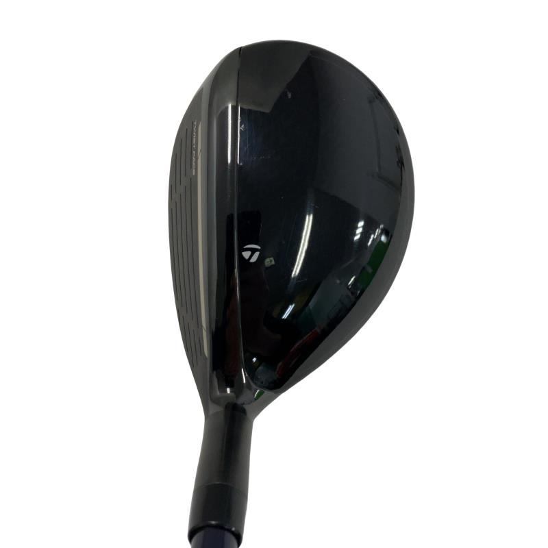 TaylorMade（テーラーメイド） Qi10 MAX U6 ユーティリティ UT