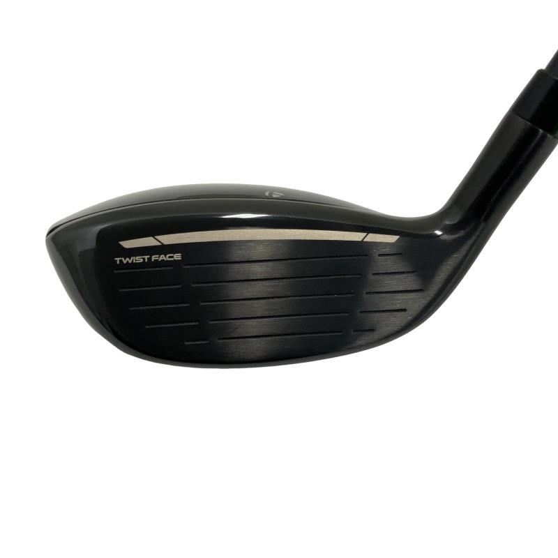 TaylorMade（テーラーメイド） Qi10 MAX U6 ユーティリティ UT