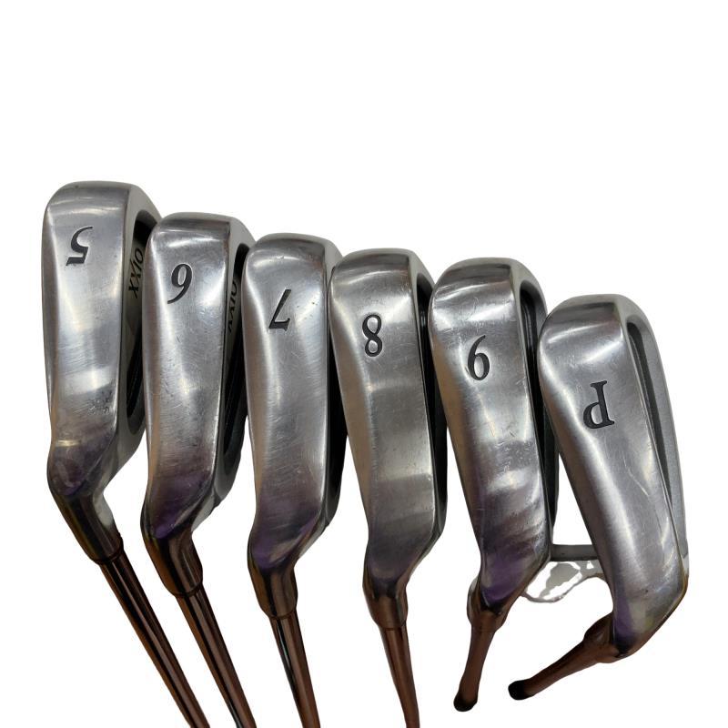 DUNLOP XXIO(2004)アイアンセット IR NS PRO 890GH DUNLOP XXIO(2004)アイアンセット IR NS PRO 890GH XXIOゼクシオ2004 5