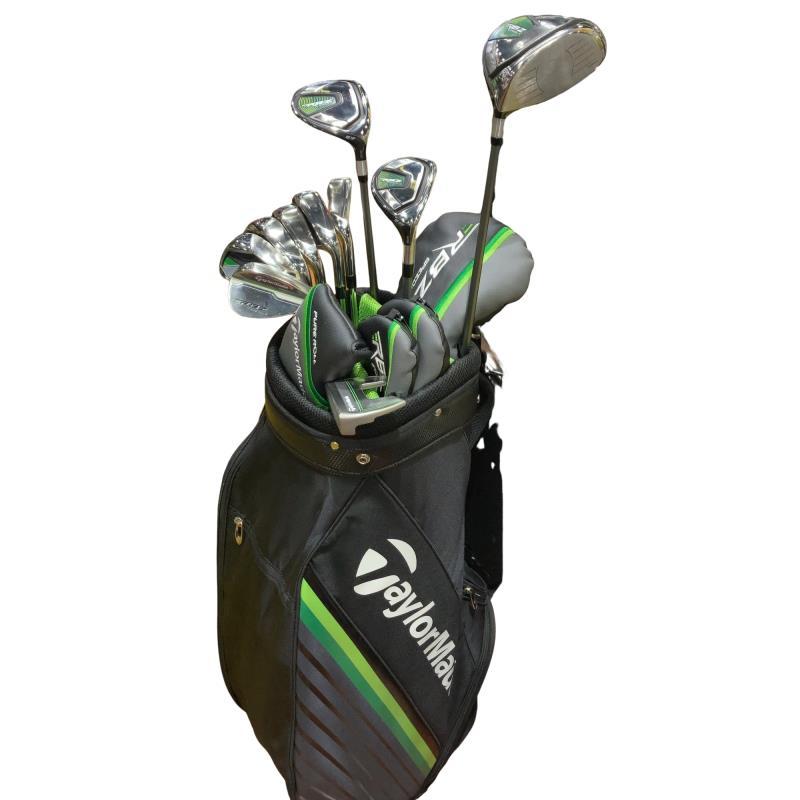 テーラーメイド RBZセットクラブ 10本(S) キャディバッグ付き TaylorMade（テーラーメイド） RBZ SPEED LITE 10S(キャディバッグ付き