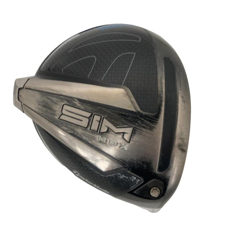 【最終価格！】SIM MAX ドライバー(TaylorMade)10.5° TaylorMade（テーラーメイド） SIM MAX 10.5° ドライバー DR