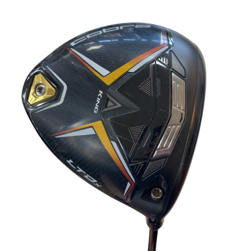 Cobra King LTDx ドライバー 9.0° COBRA（コブラ） KING LTDx 9°(ブラック) ドライバー DR フレックスS