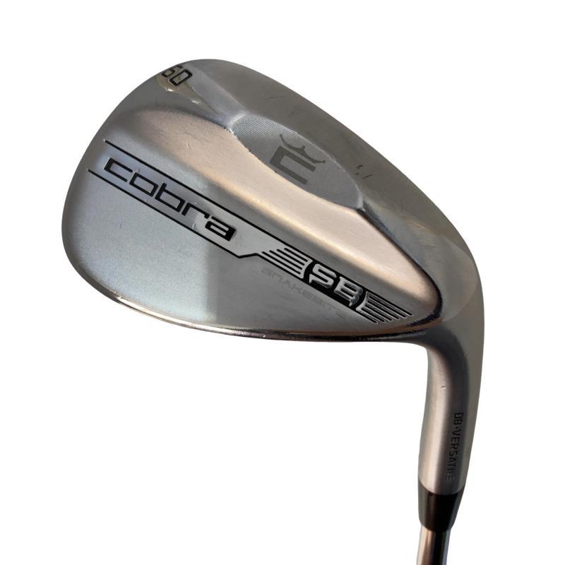 COBRA（コブラ） KING SB WEDGE(2023) 50°/08°(VERSATILE) ウェッジ WG