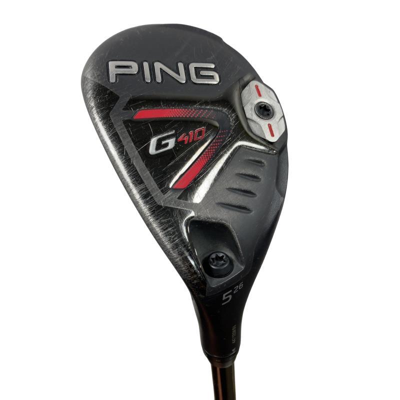 PING（ピン） G410 U5 レフティ ユーティリティ UT フレックスS