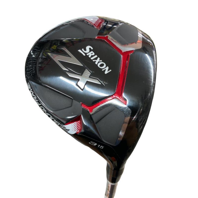 DUNLOP（ダンロップ） SRIXON ZX F 3W フェアウェイウッド FW