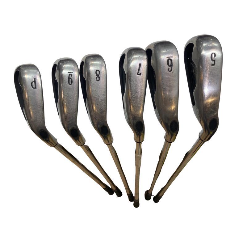 Callaway（キャロウェイ） X・18 PRO SERIES 6S アイアンセット IR