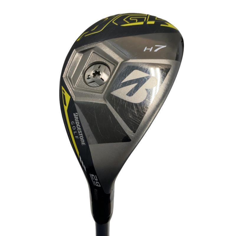 ブリヂストン JGR ユーティリティ U7 BRIDGESTONE GOLF ブリヂストン JGR U7 ユーティリティ UT フレックス