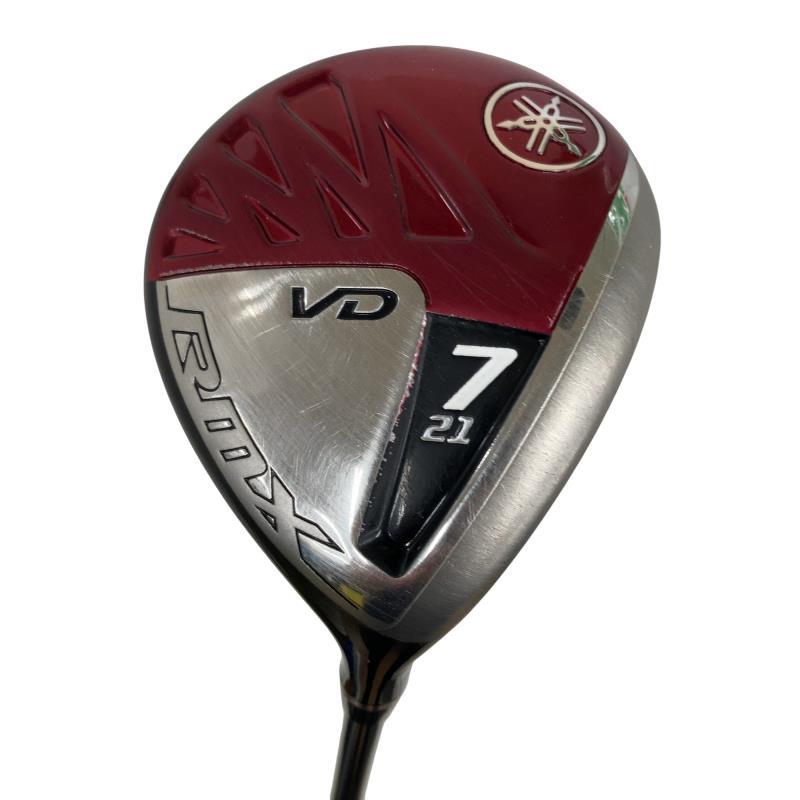 YAMAHA RMX VD/F 7W 7番ウッド　テンセイTB Sフレックス YAMAHA（ヤマハ） RMX VD 7W フェアウェイウッド FW フレックスS