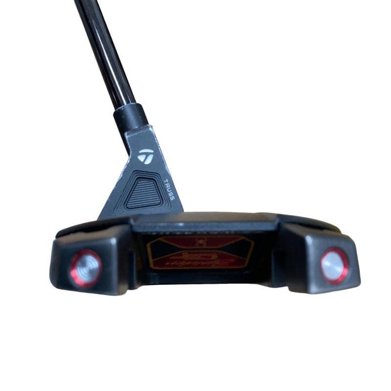 TaylorMade（テーラーメイド） Spider GT BLACK TM1 34インチ パター