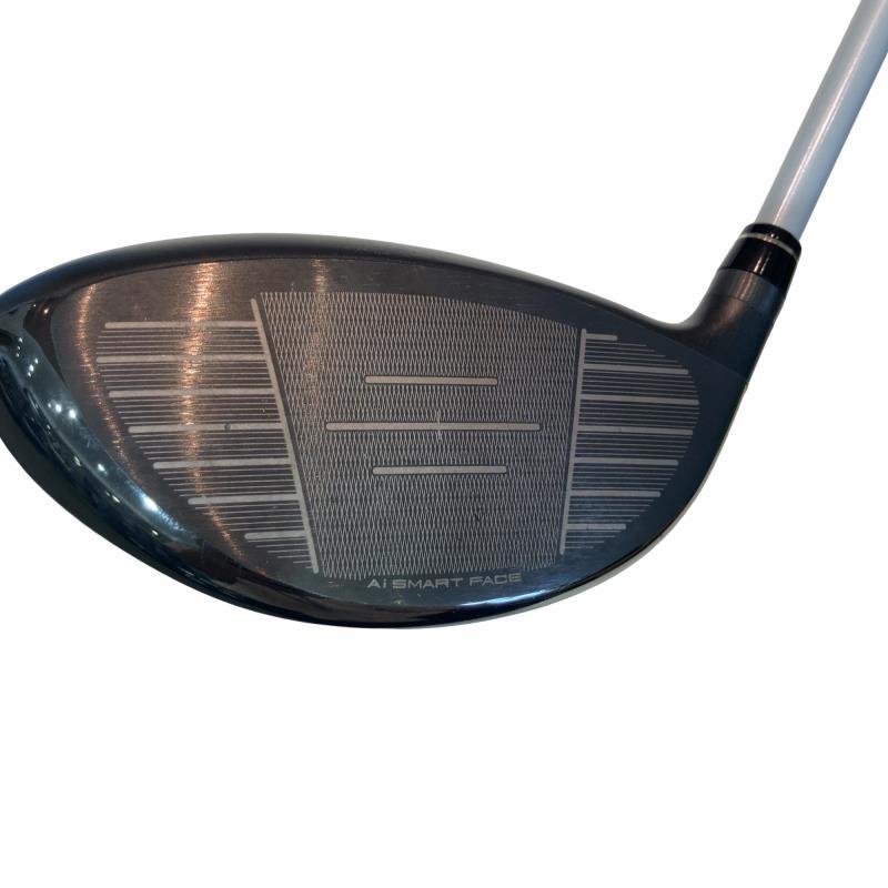 Callaway（キャロウェイ） PARADYM Ai SMOKE MAX FAST 12° レディース