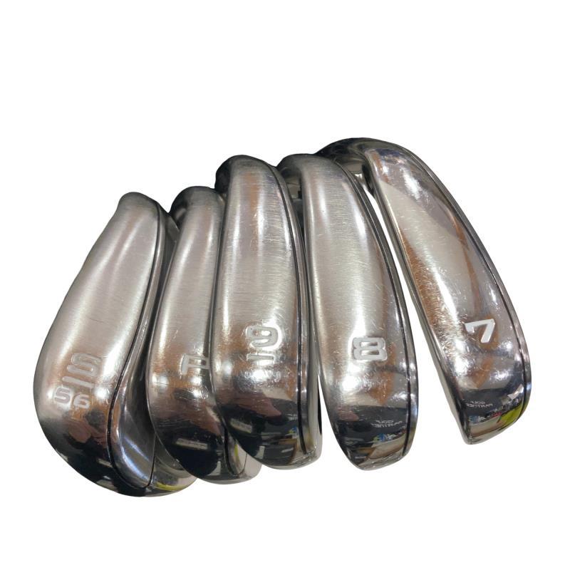 キャロウェイ ROGUE ST MAX FAST 5S レディース アイアンセット IR フレックスL_4