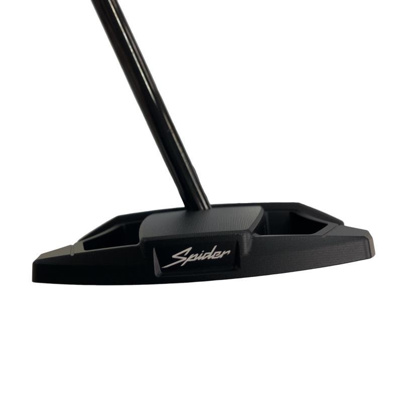 Spider ZT BLACK 限定 34インチ　美品 TaylorMade（テーラーメイド） Spider 5K-ZT BLACK STANDARD 34インチ