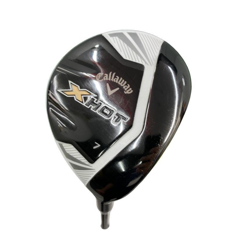 Callaway（キャロウェイ） X HOT 7W フェアウェイウッド FW フレックス