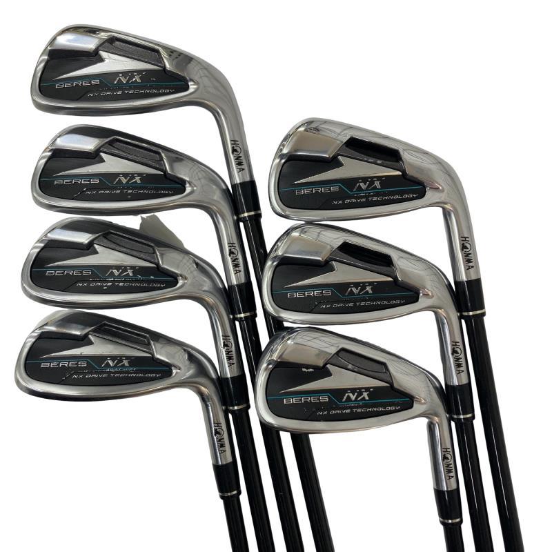 HONMA GOLF（本間ゴルフ） BERES NX 7S アイアンセット IR フレックスR