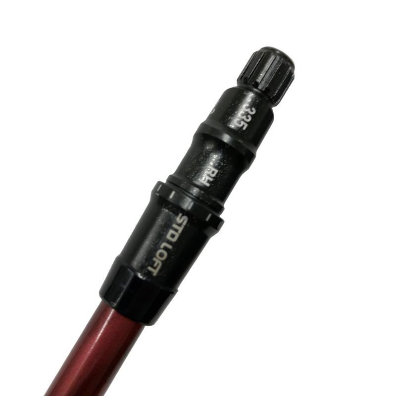 スピーダー474エボリューション4SR ドライバー用 テーラーメイドスリーブ付 TaylorMade（テーラーメイド） テーラーメイドスリーブ付き(Qi4D系