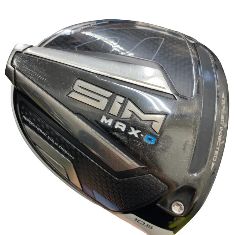 TaylorMade（テーラーメイド） SIM MAX-D 10.5° ドライバー DR