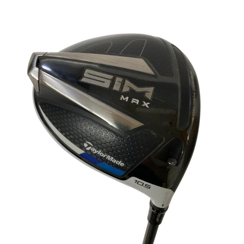 TaylorMade（テーラーメイド） SIM MAX 10.5° ドライバー DR