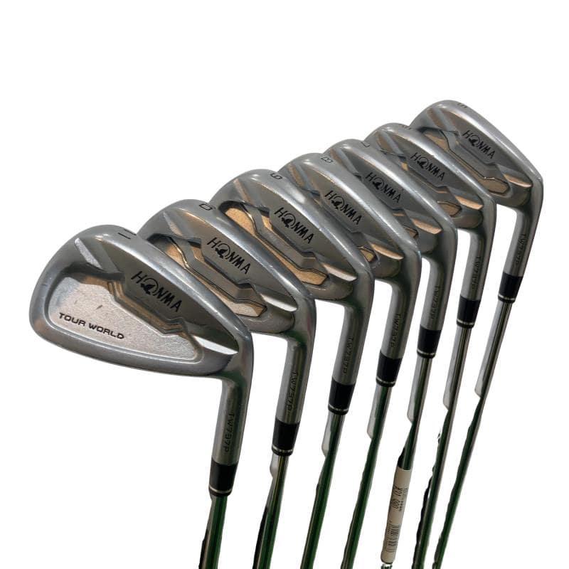 HONMA GOLF（本間ゴルフ） TOUR WORLD TW737P 8S アイアンセット IR 
