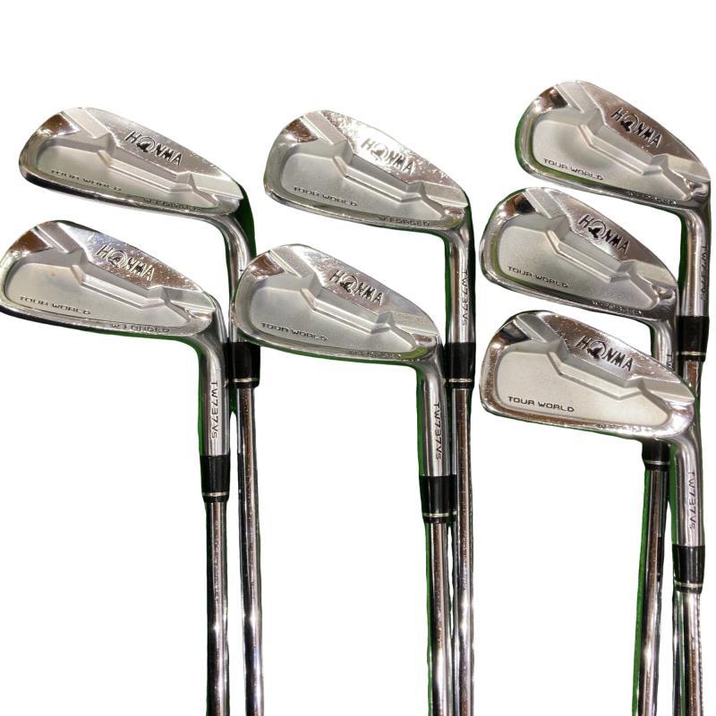 TOUR WORLD TW737Vs 7本セット HONMA GOLF（本間ゴルフ） TOUR WORLD TW737Vs 7S アイアンセット IR