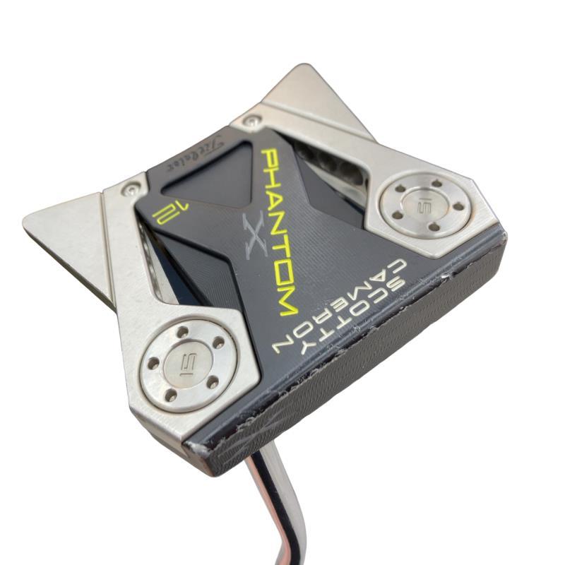 Titleist（タイトリスト） SCOTTY CAMERON PHANTOM X 12 34インチ