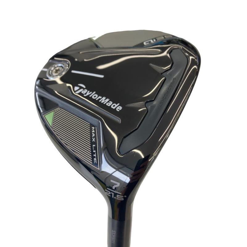 ★ほぼ新品★テーラーメイド★Q35 MAX LITE 7W Rフレックス★ TaylorMade（テーラーメイド） Qi35 MAX LITE 7W フェアウェイウッド