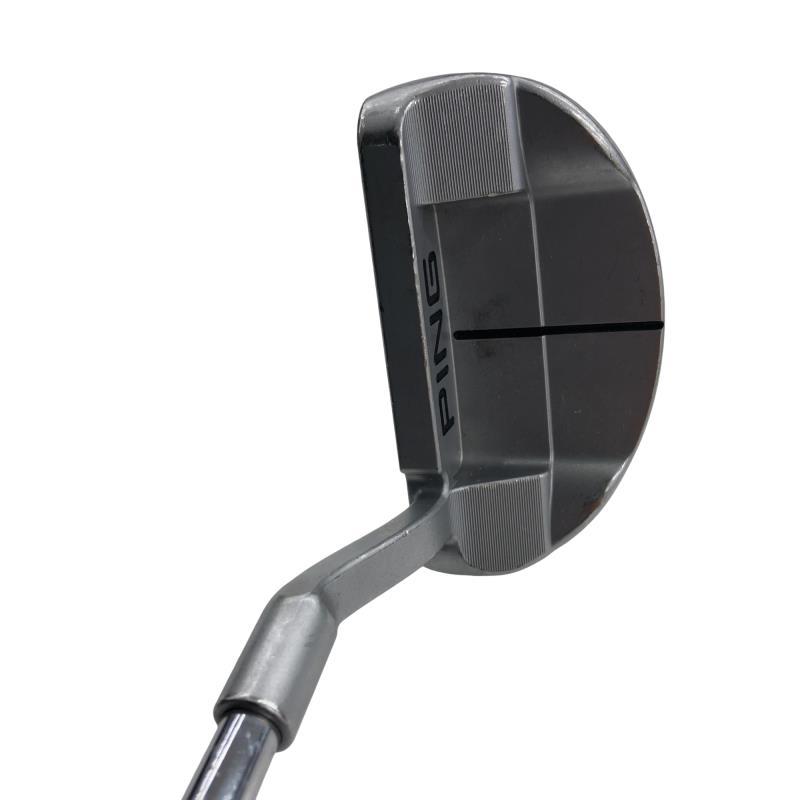 PING（ピン） VAULT ARNA シルバー 34インチ パター PT フレックス