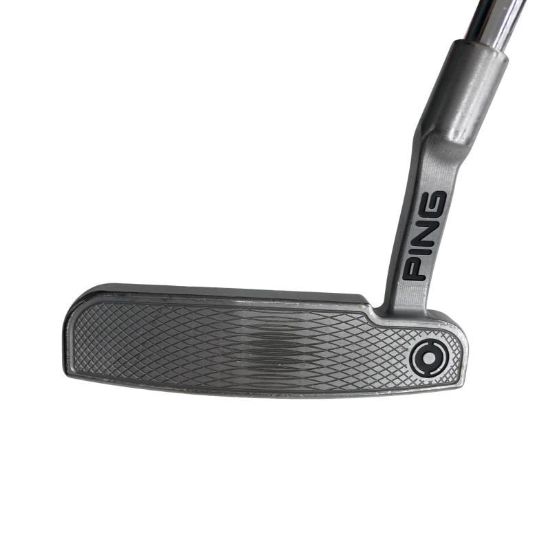 PING（ピン） VAULT ARNA シルバー 34インチ パター PT フレックス